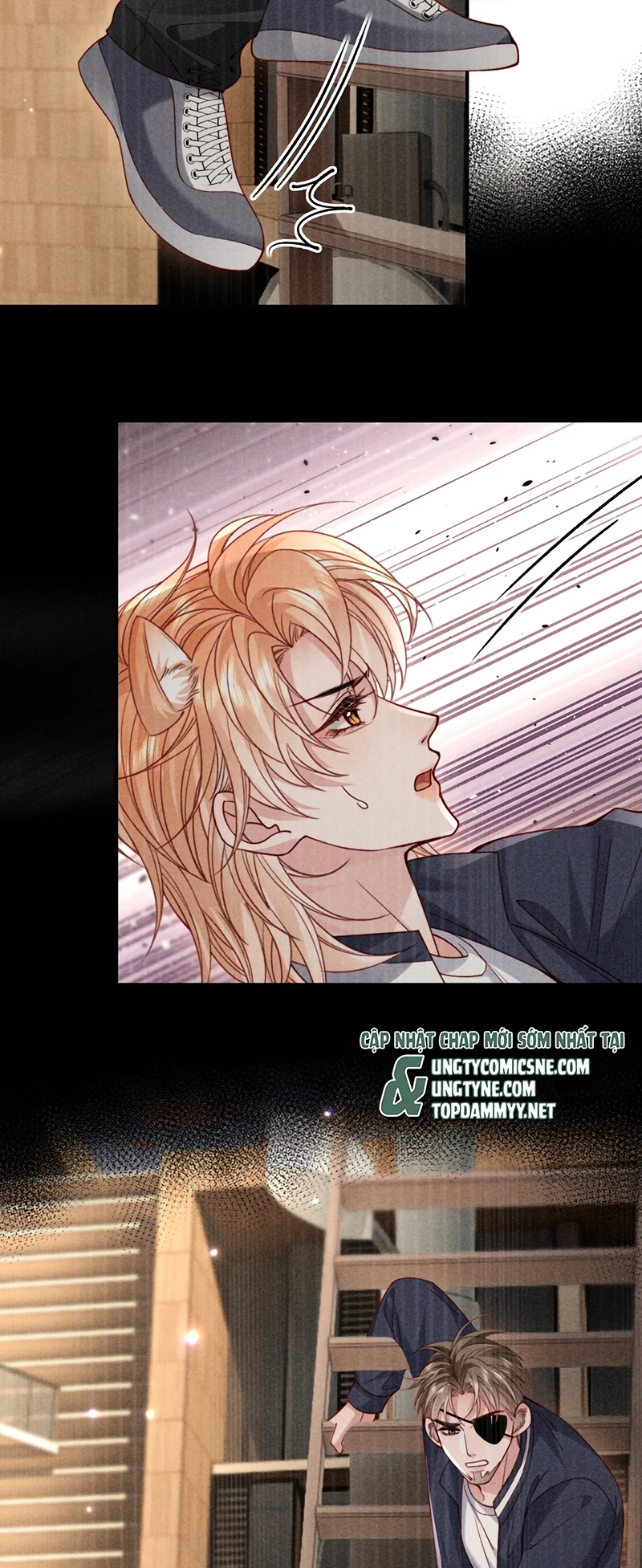 Tật Xấu Nuông Chiều Chapter 77 - 21