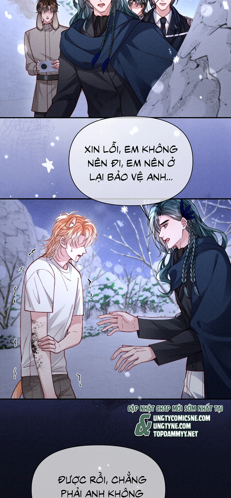 Tật Xấu Nuông Chiều Chapter 79 - 3