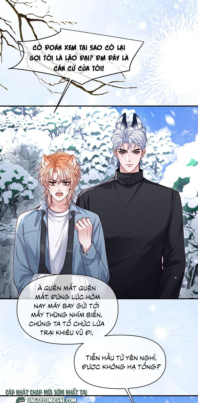 Tật Xấu Nuông Chiều Chapter 80 - 4