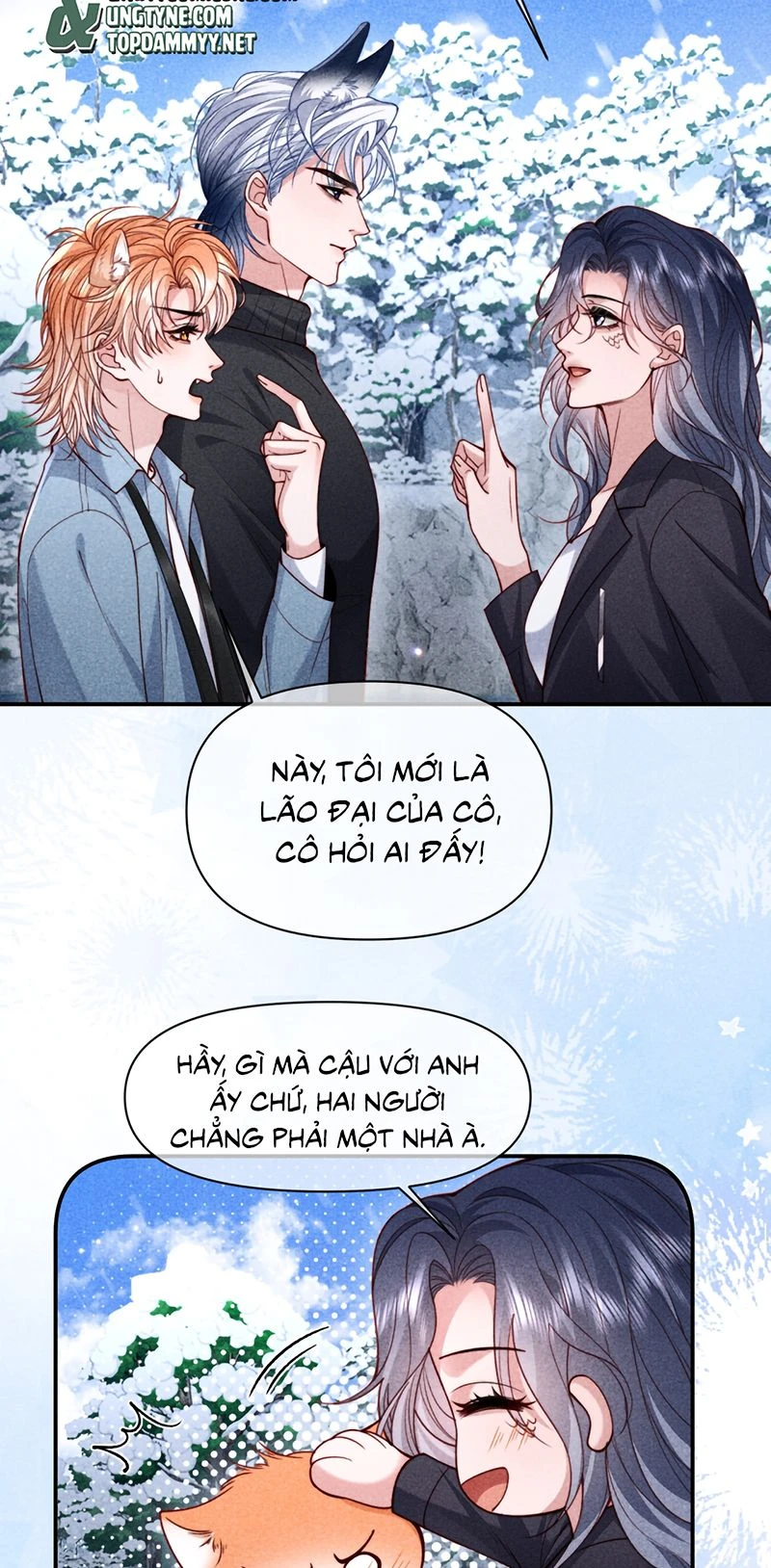 Tật Xấu Nuông Chiều Chapter 80 - 5