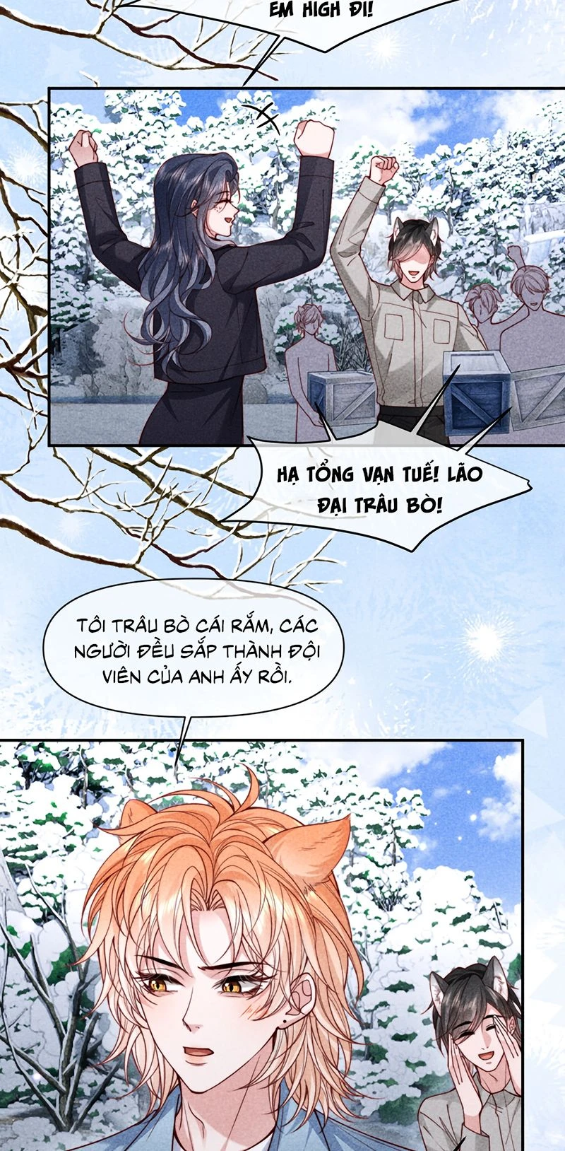 Tật Xấu Nuông Chiều Chapter 80 - 7