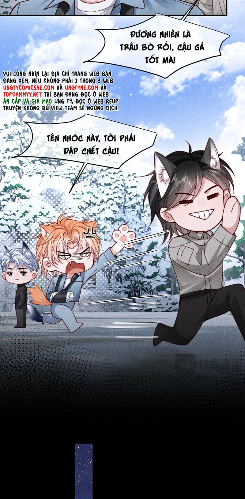 Tật Xấu Nuông Chiều Chapter 80 - 8