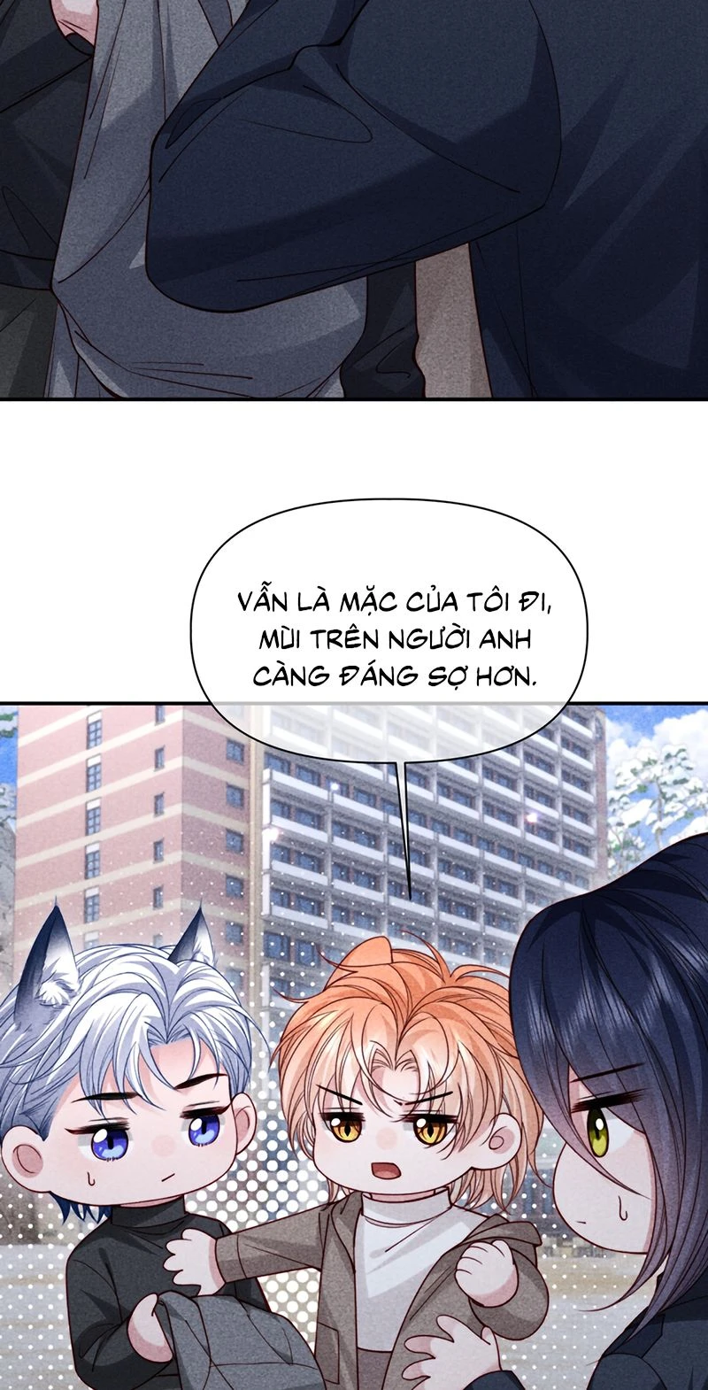 Tật Xấu Nuông Chiều Chapter 82 - 34