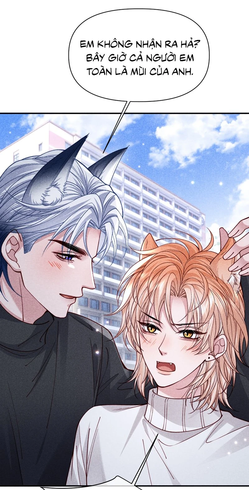 Tật Xấu Nuông Chiều Chapter 82 - 36