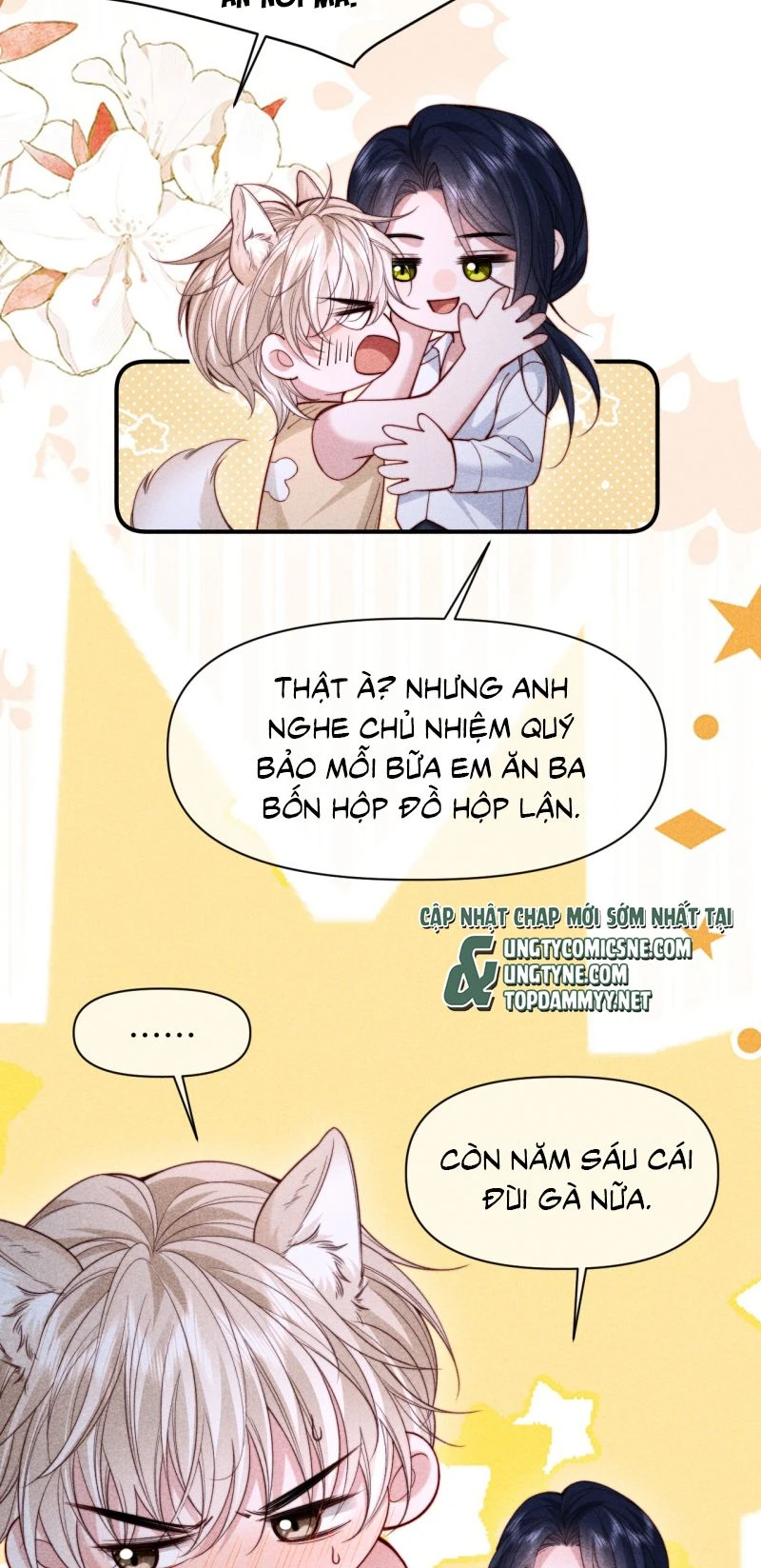 Tật Xấu Nuông Chiều Chapter 83 - 8