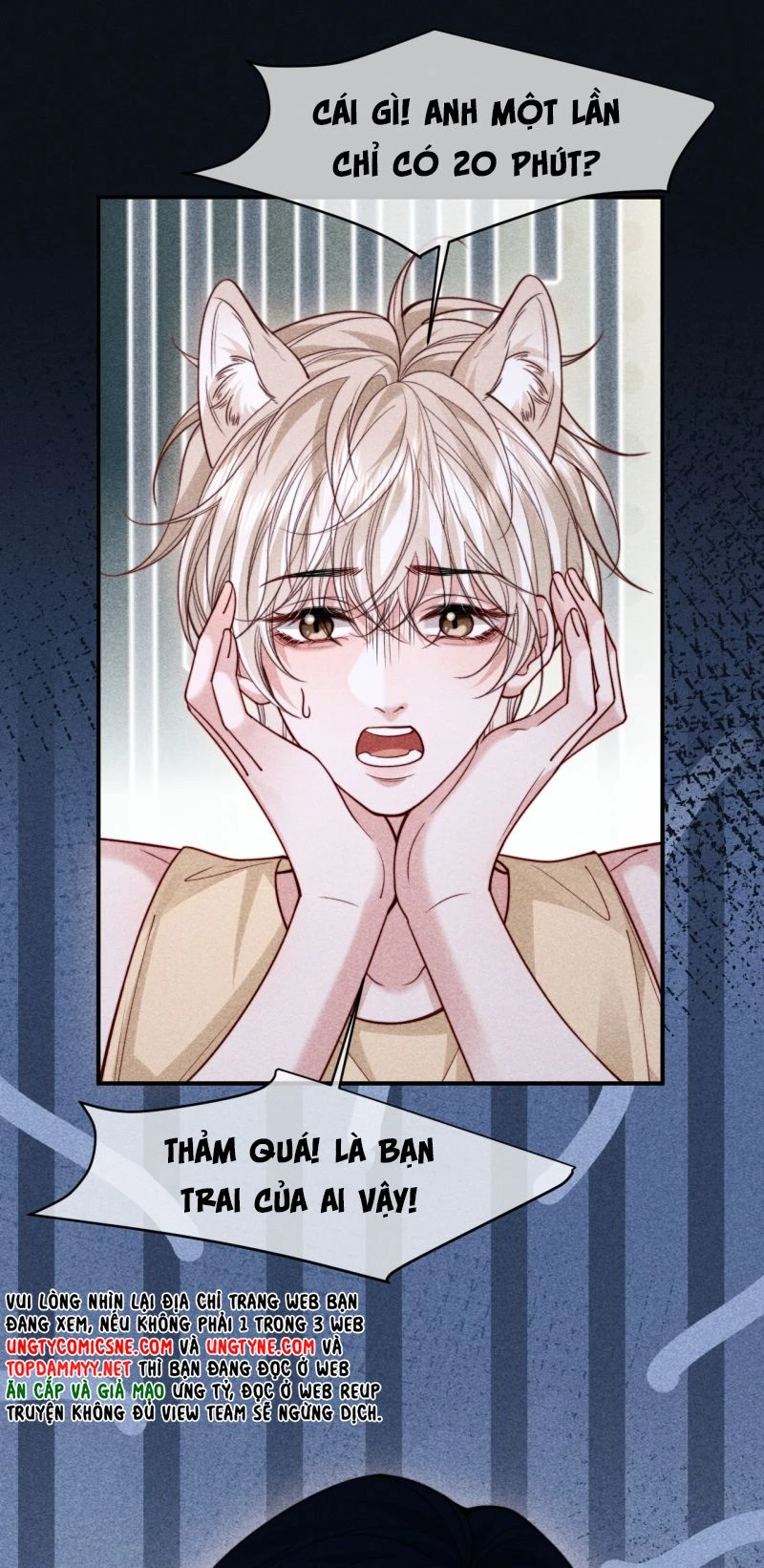 Tật Xấu Nuông Chiều Chapter 83 - 21