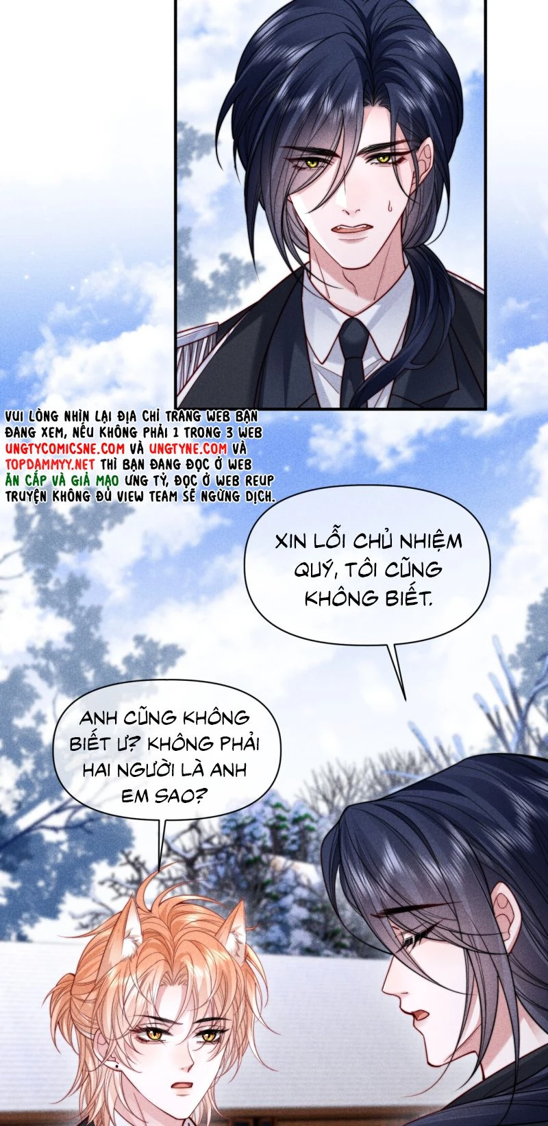 Tật Xấu Nuông Chiều Chapter 84 - 3