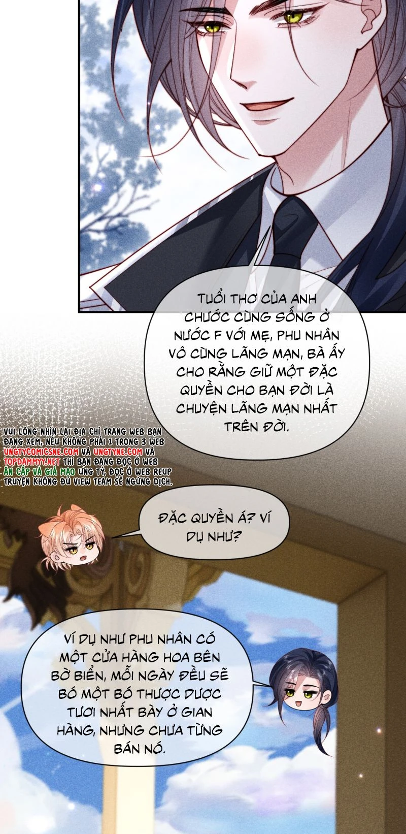 Tật Xấu Nuông Chiều Chapter 84 - 7