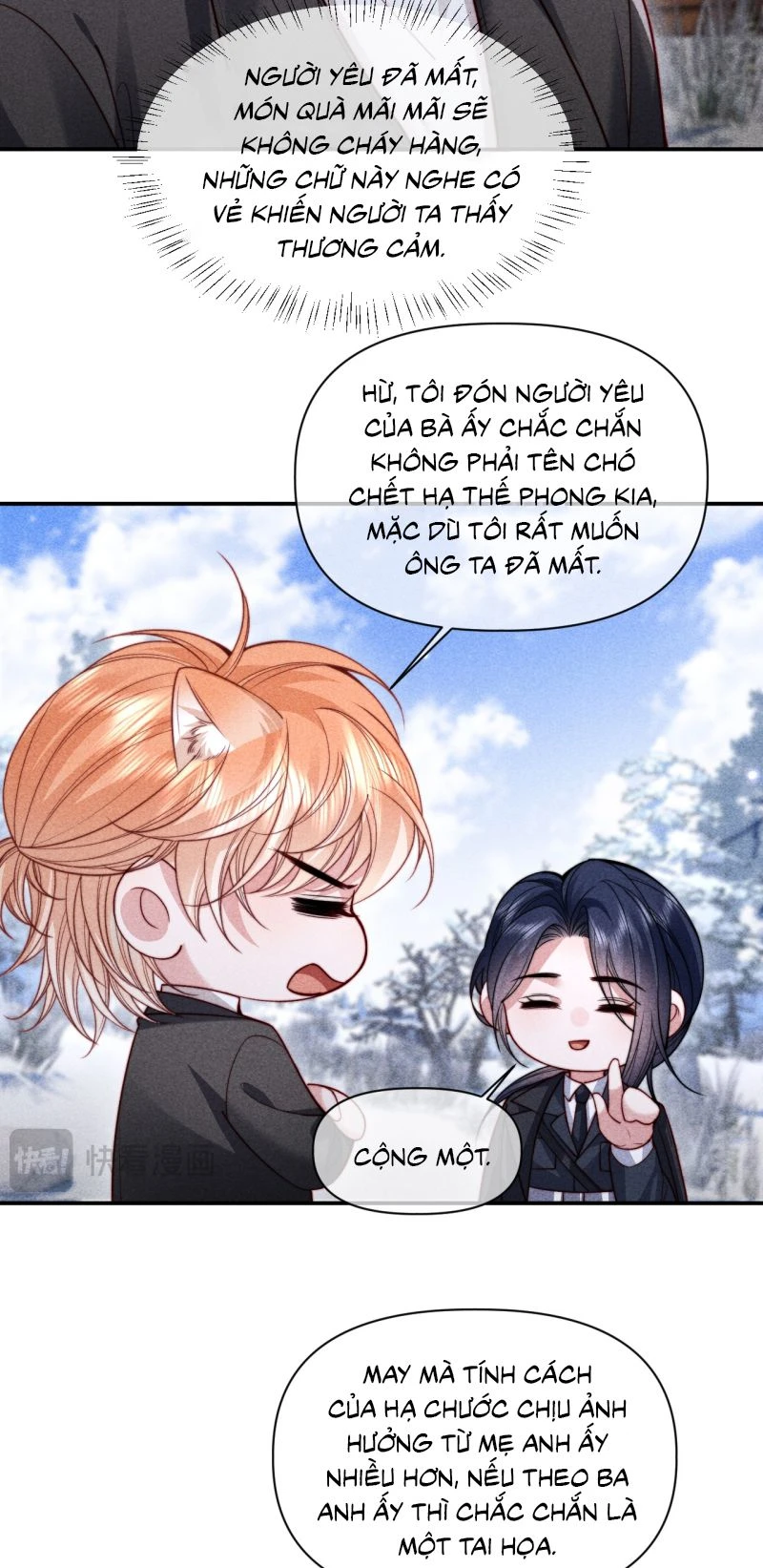 Tật Xấu Nuông Chiều Chapter 84 - 10