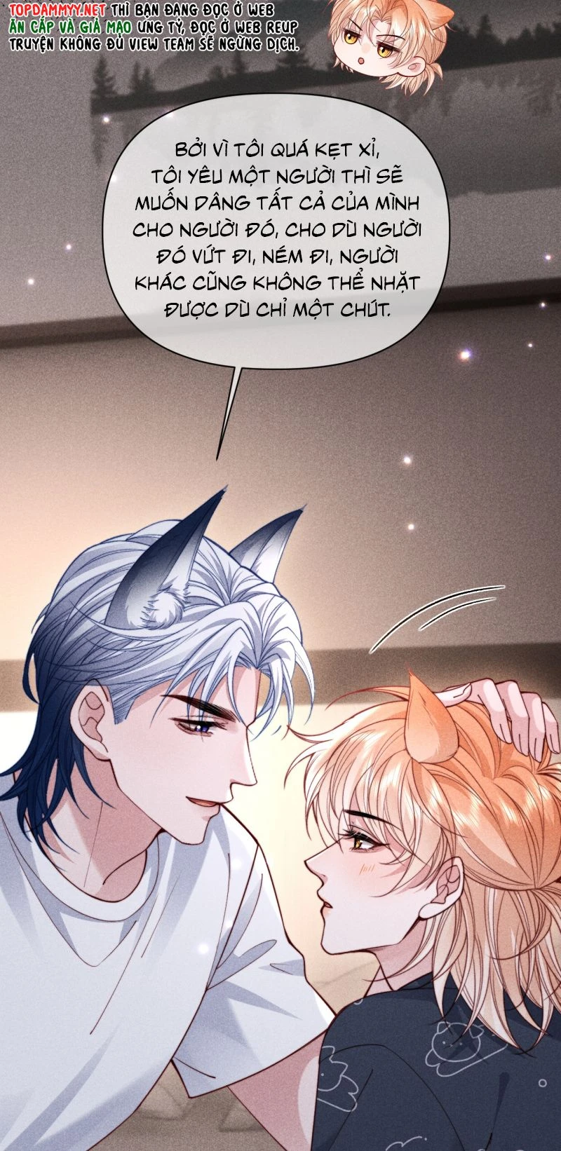 Tật Xấu Nuông Chiều Chapter 84 - 16