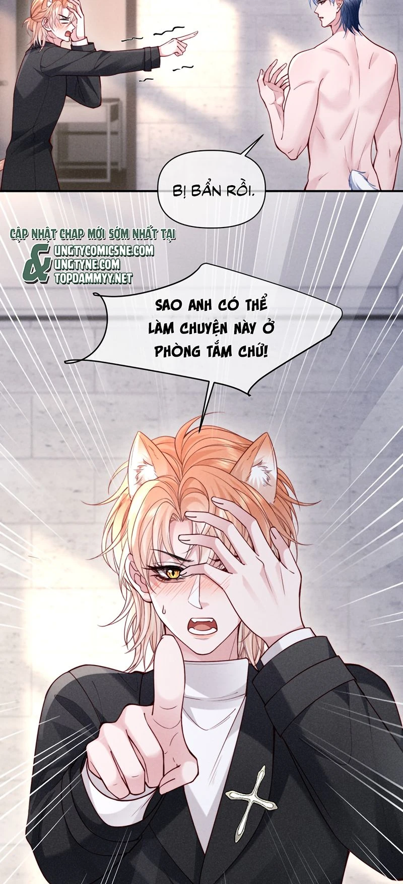 Tật Xấu Nuông Chiều Chapter 85 - 3