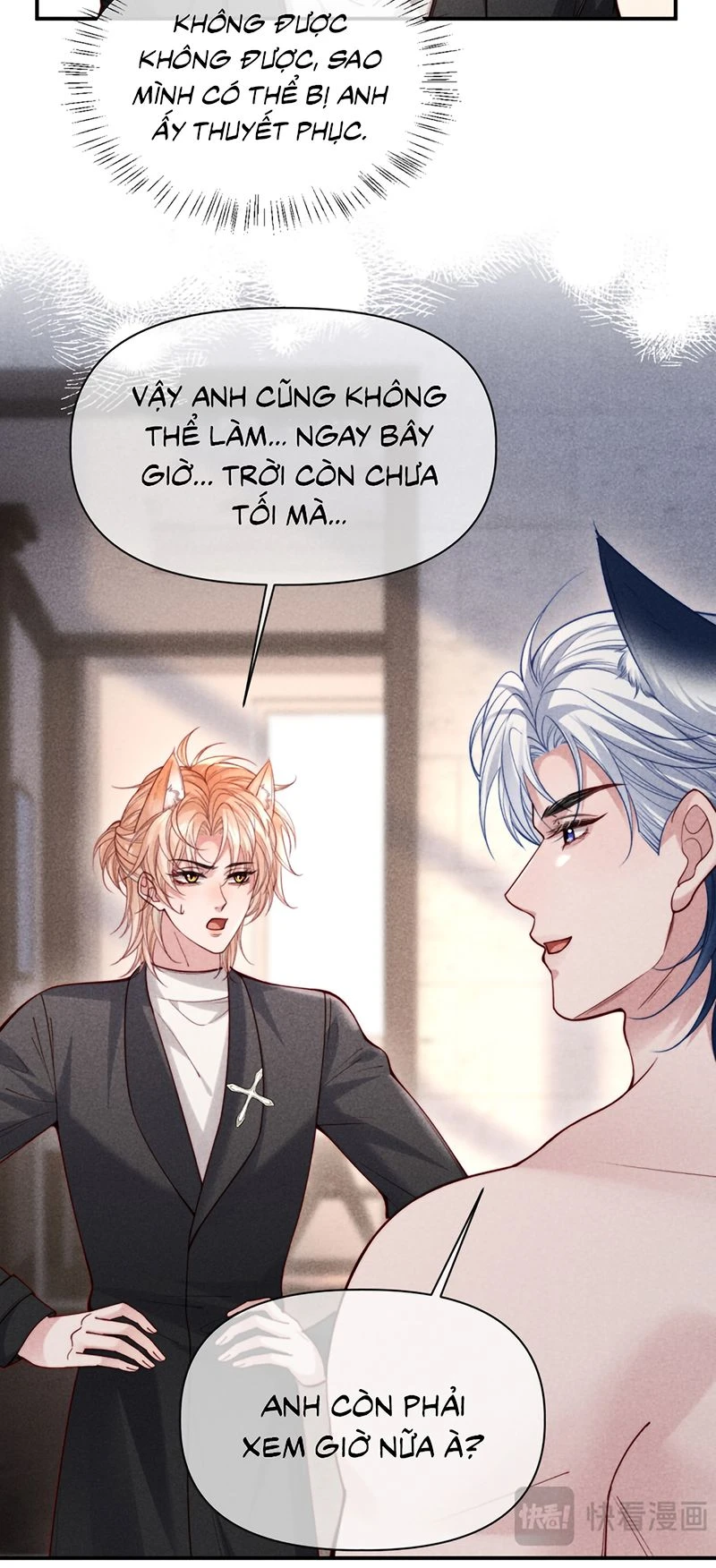 Tật Xấu Nuông Chiều Chapter 85 - 6