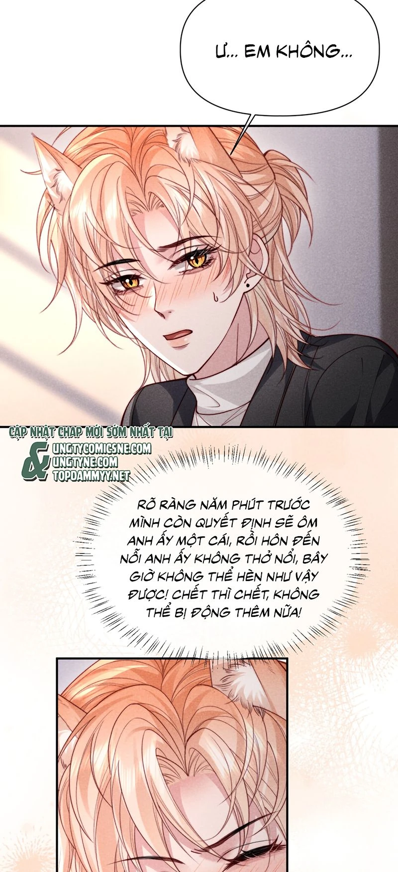 Tật Xấu Nuông Chiều Chapter 85 - 16