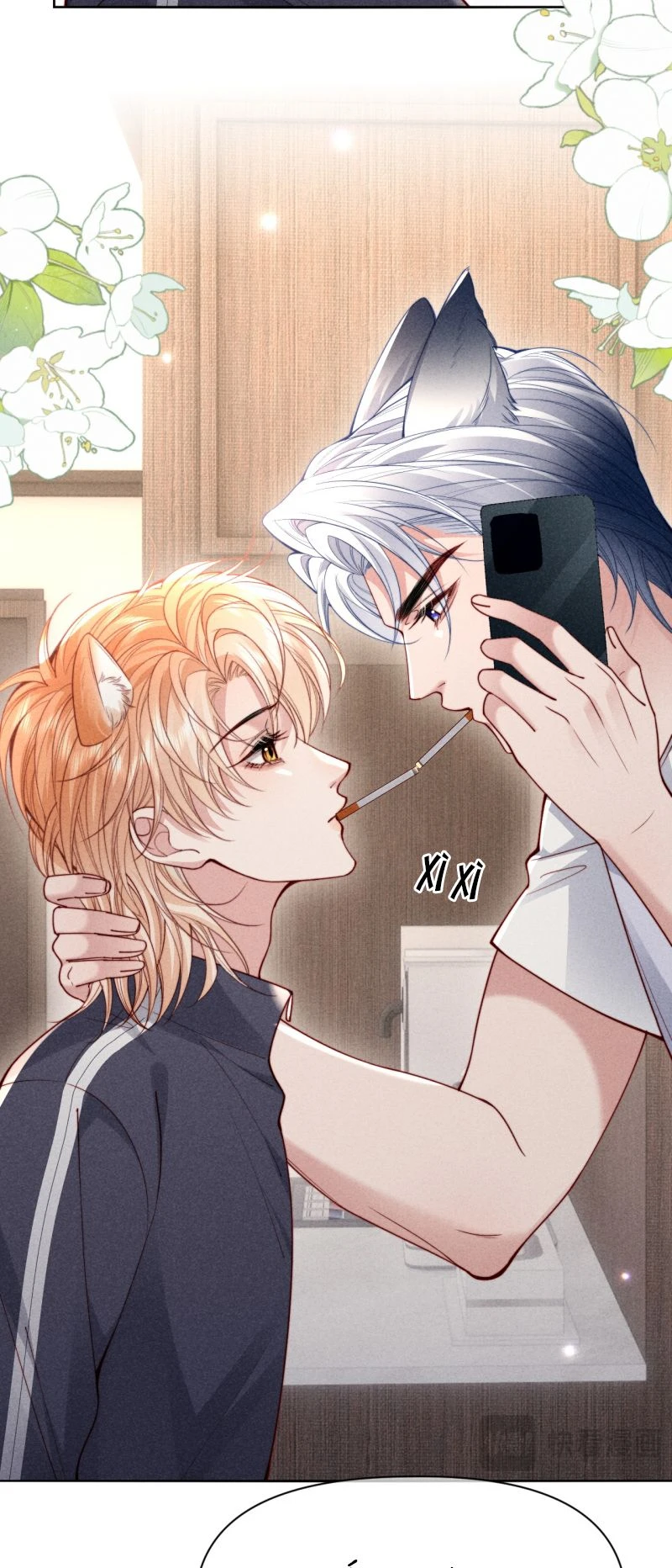 Tật Xấu Nuông Chiều Chapter 87 - 8