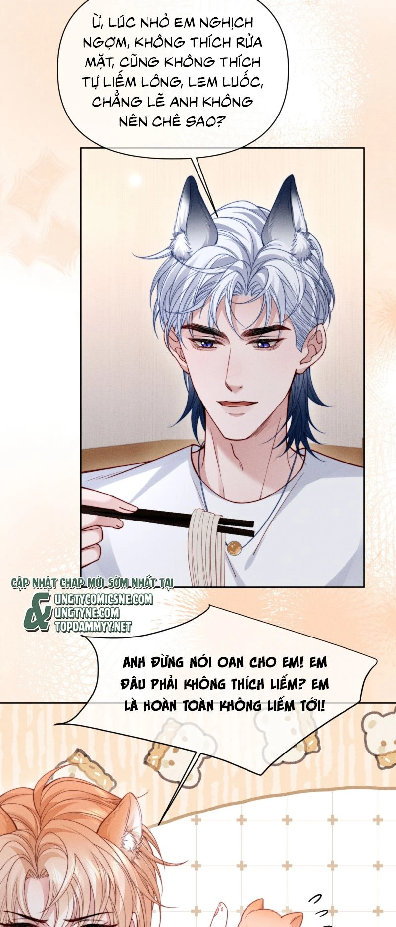 Tật Xấu Nuông Chiều Chapter 87 - 26
