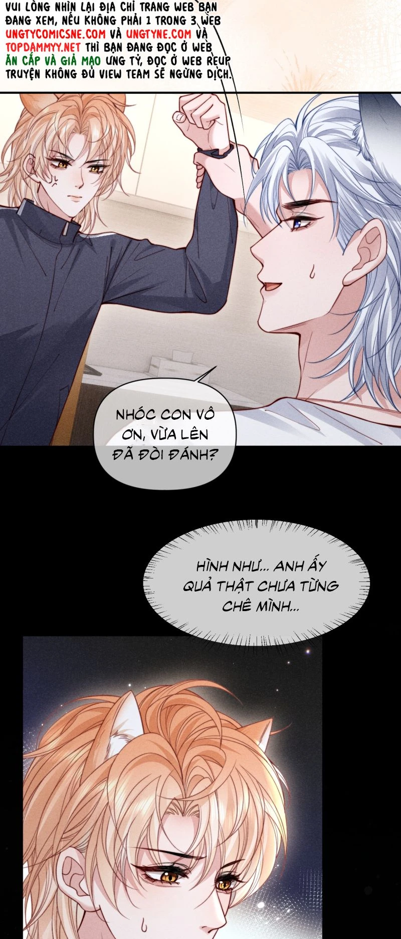 Tật Xấu Nuông Chiều Chapter 87 - 28