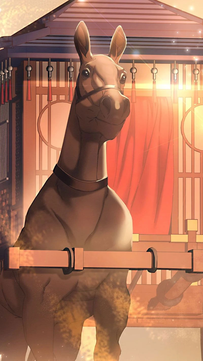 Trở Thành Tân Nương Thế Gả Của Bạo Quân Chapter 1 - 4