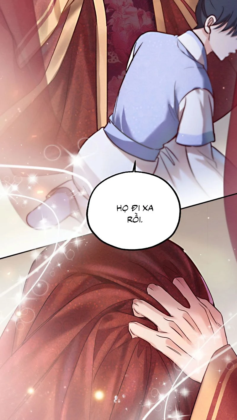 Trở Thành Tân Nương Thế Gả Của Bạo Quân Chapter 1 - 12