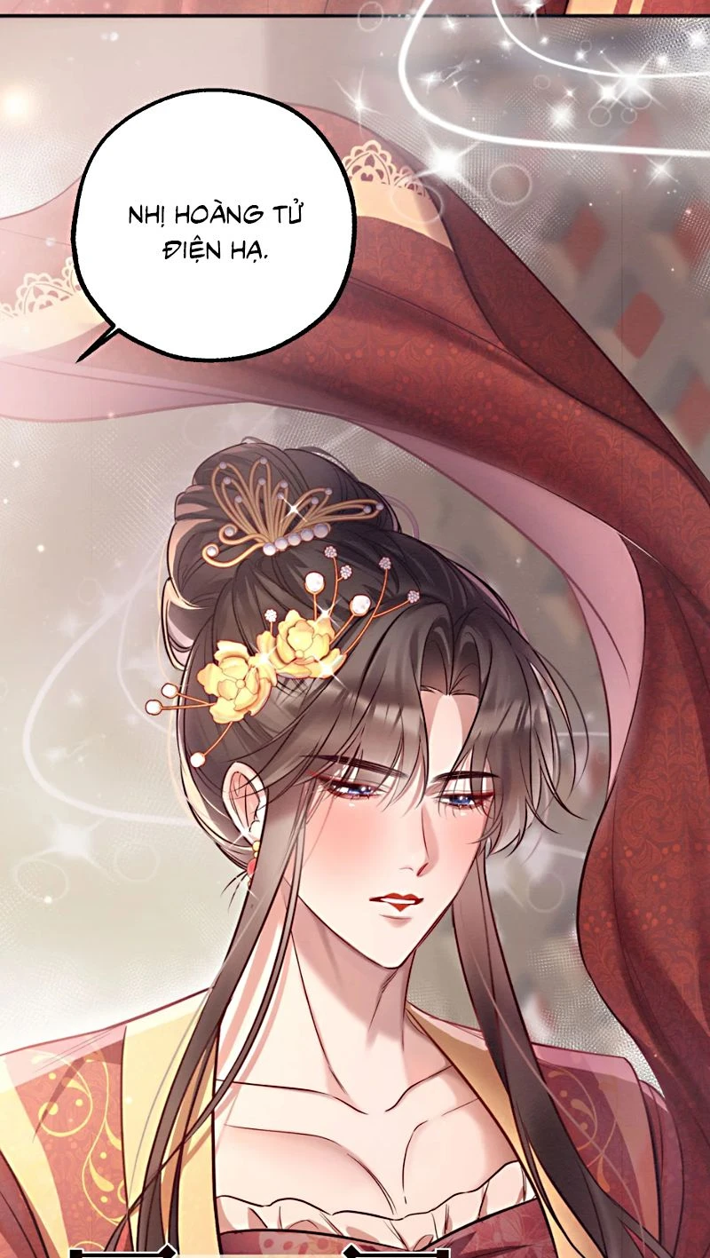 Trở Thành Tân Nương Thế Gả Của Bạo Quân Chapter 1 - 13