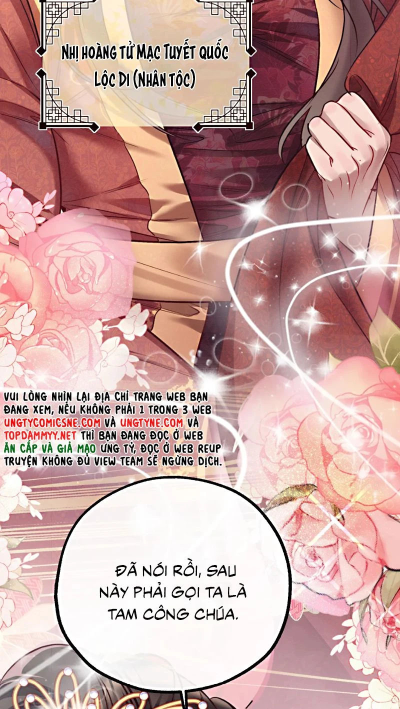 Trở Thành Tân Nương Thế Gả Của Bạo Quân Chapter 1 - 14