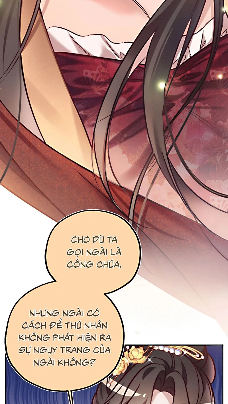 Trở Thành Tân Nương Thế Gả Của Bạo Quân Chapter 1 - 16