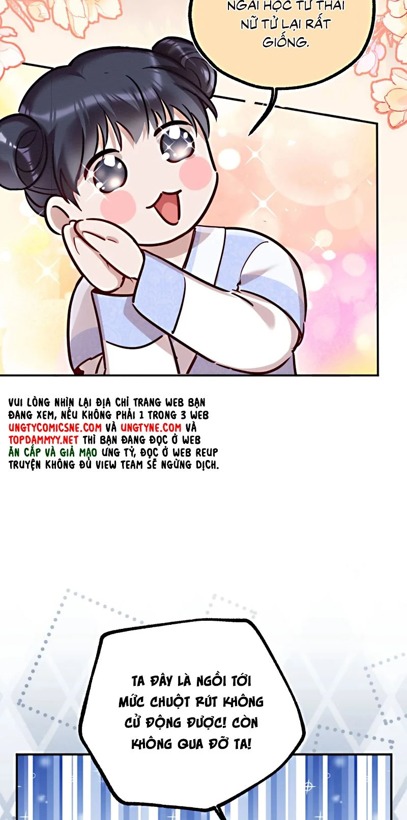 Trở Thành Tân Nương Thế Gả Của Bạo Quân Chapter 1 - 19