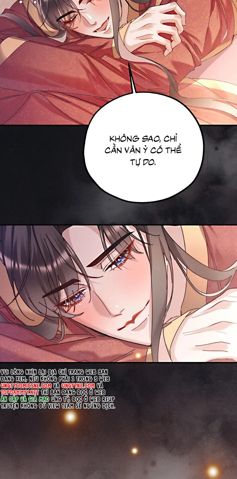 Trở Thành Tân Nương Thế Gả Của Bạo Quân Chapter 1 - 24