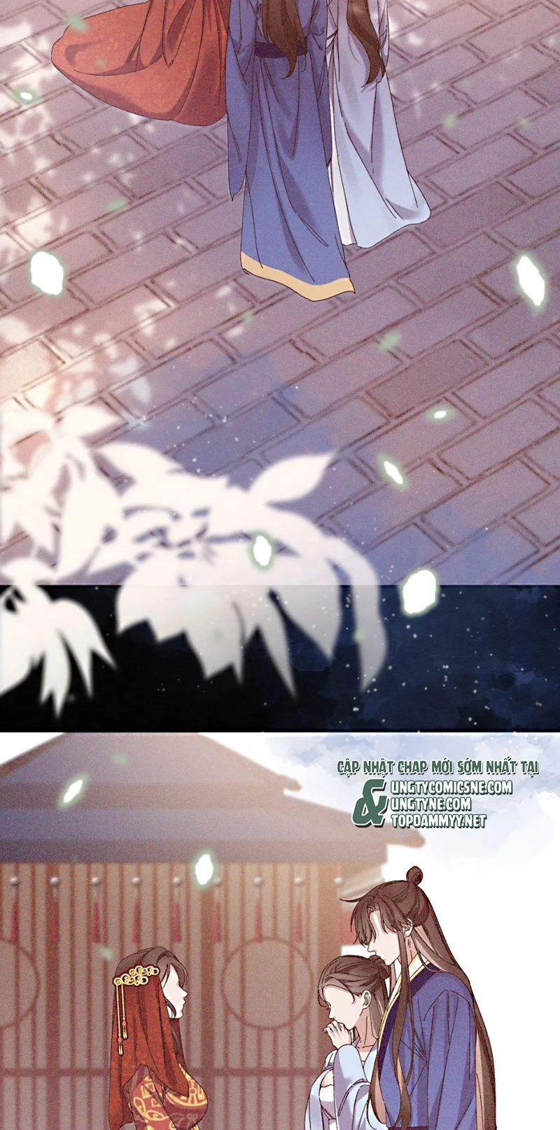 Trở Thành Tân Nương Thế Gả Của Bạo Quân Chapter 1 - 26