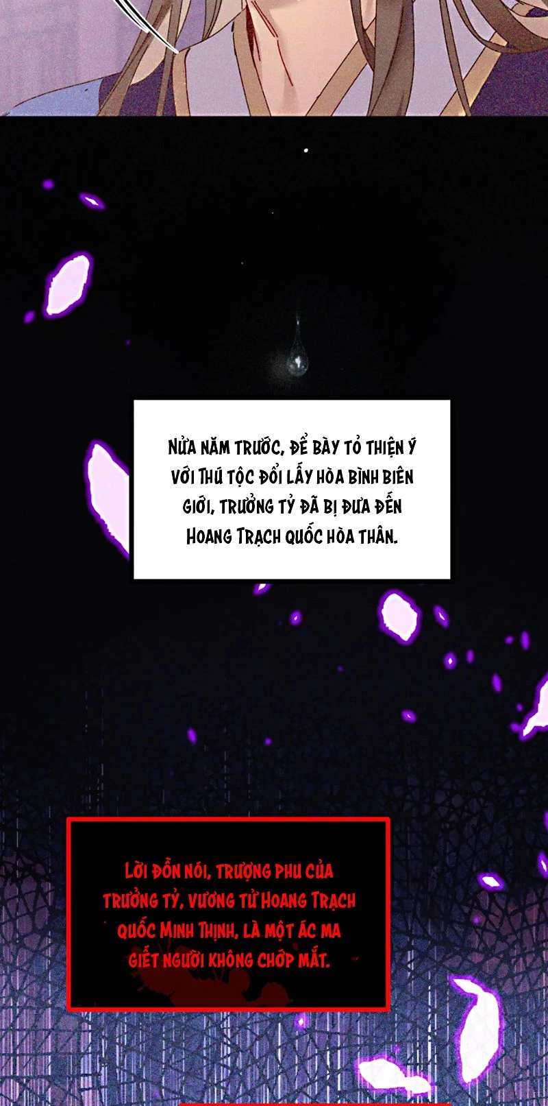 Trở Thành Tân Nương Thế Gả Của Bạo Quân Chapter 1 - 29