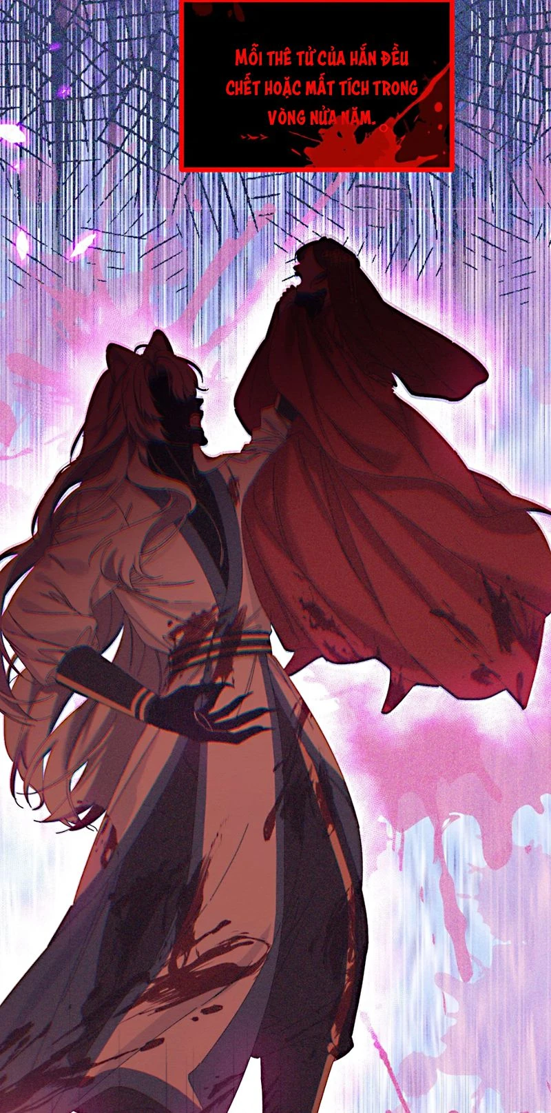 Trở Thành Tân Nương Thế Gả Của Bạo Quân Chapter 1 - 30