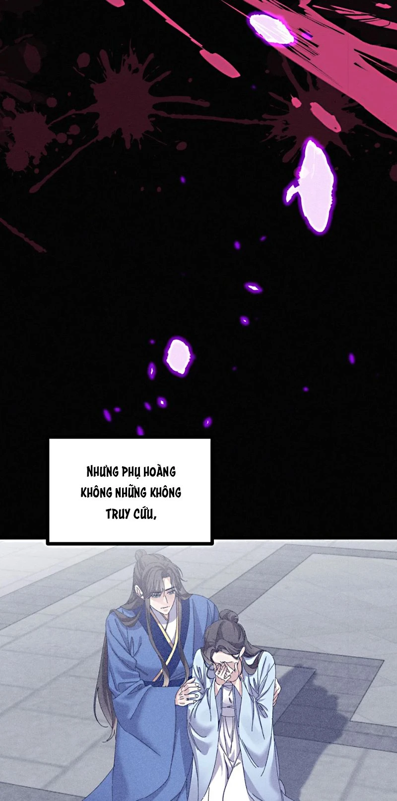 Trở Thành Tân Nương Thế Gả Của Bạo Quân Chapter 1 - 32