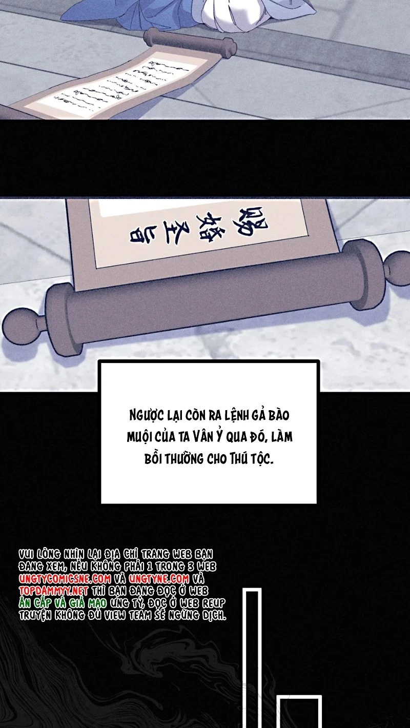 Trở Thành Tân Nương Thế Gả Của Bạo Quân Chapter 1 - 33