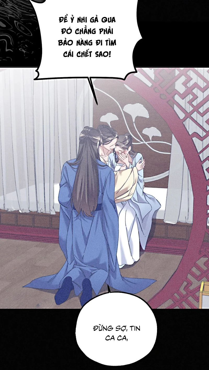 Trở Thành Tân Nương Thế Gả Của Bạo Quân Chapter 1 - 35