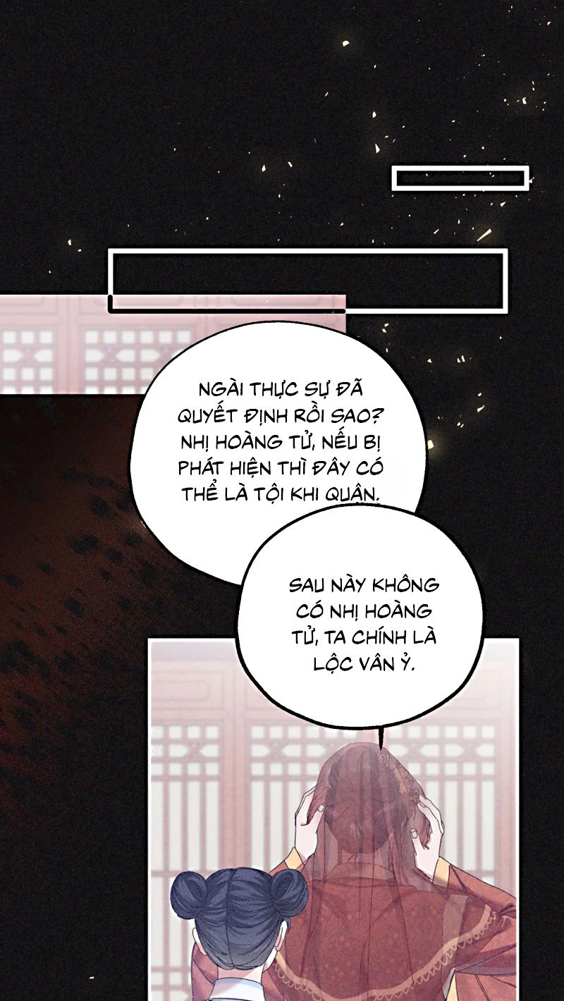 Trở Thành Tân Nương Thế Gả Của Bạo Quân Chapter 1 - 37