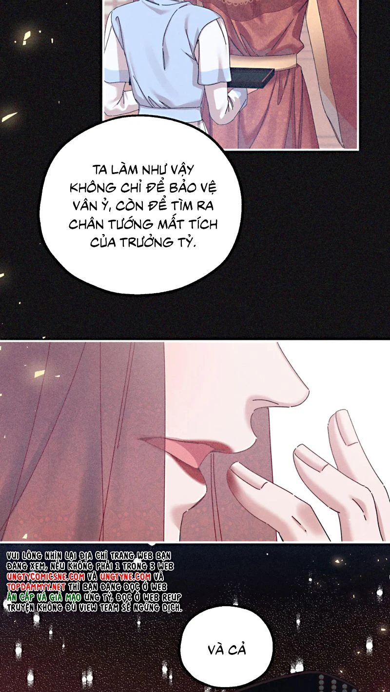 Trở Thành Tân Nương Thế Gả Của Bạo Quân Chapter 1 - 38