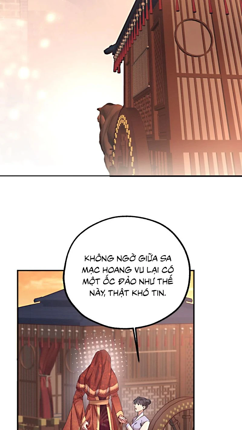 Trở Thành Tân Nương Thế Gả Của Bạo Quân Chapter 1 - 43