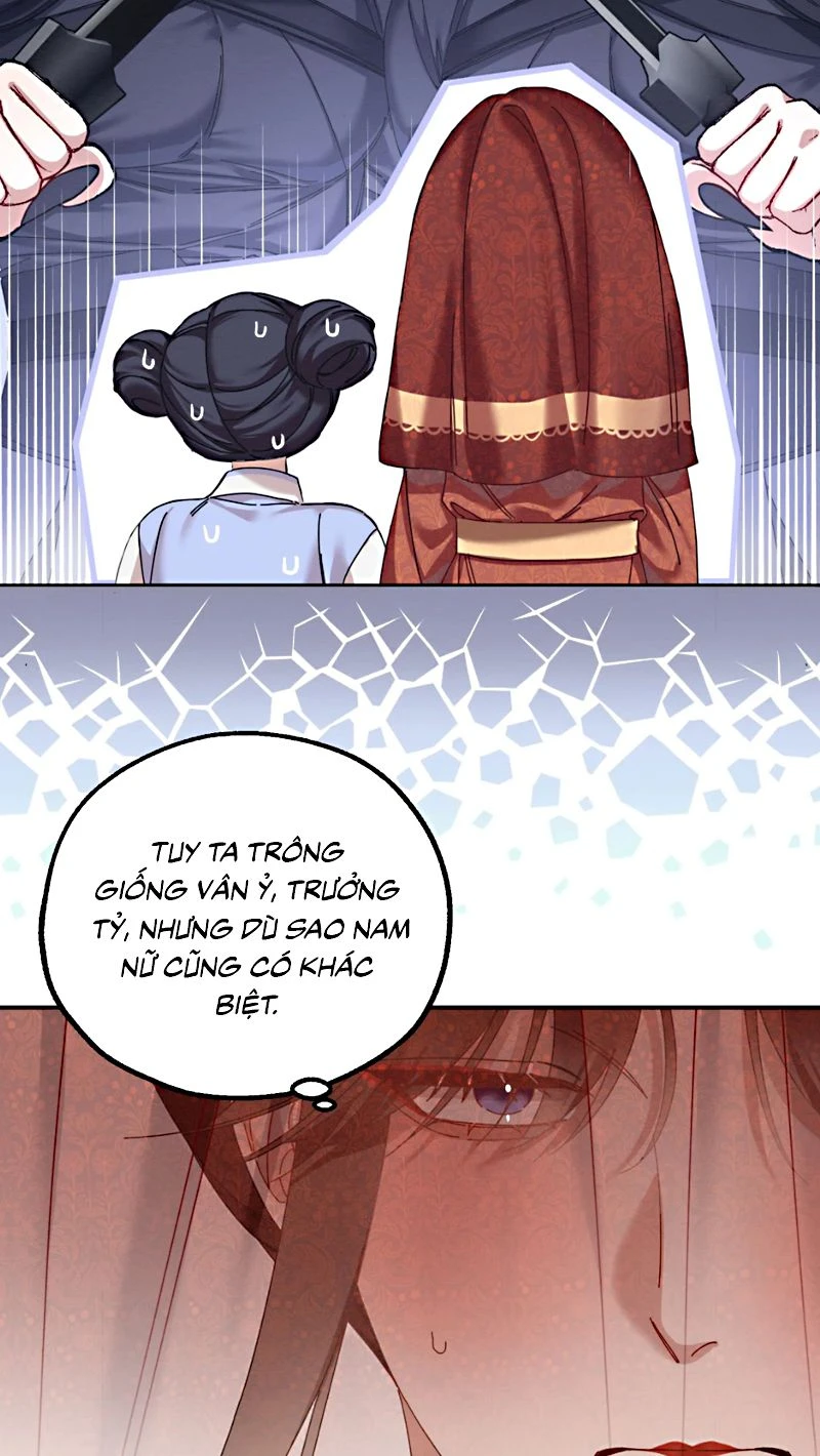 Trở Thành Tân Nương Thế Gả Của Bạo Quân Chapter 1 - 45