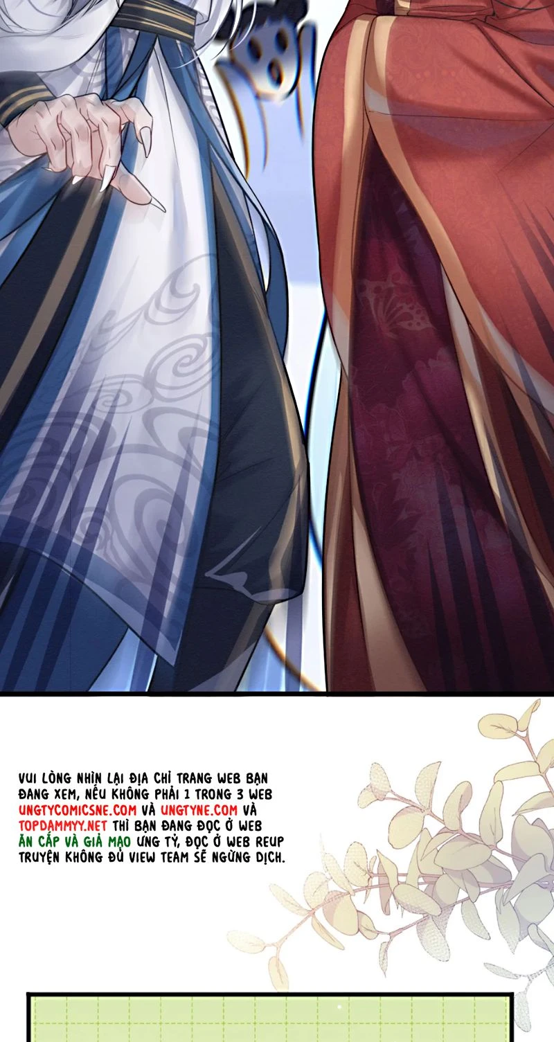 Trở Thành Tân Nương Thế Gả Của Bạo Quân Chapter 1 - 57