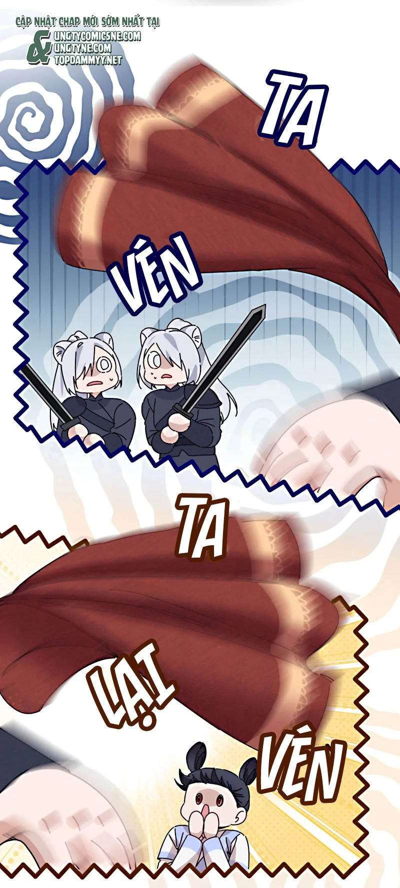 Trở Thành Tân Nương Thế Gả Của Bạo Quân Chapter 1 - 65