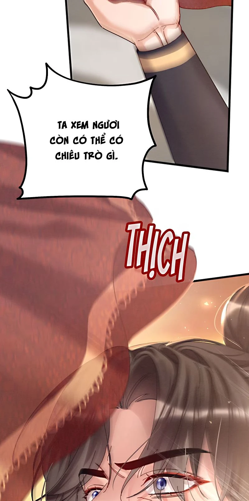 Trở Thành Tân Nương Thế Gả Của Bạo Quân Chapter 2 - 3