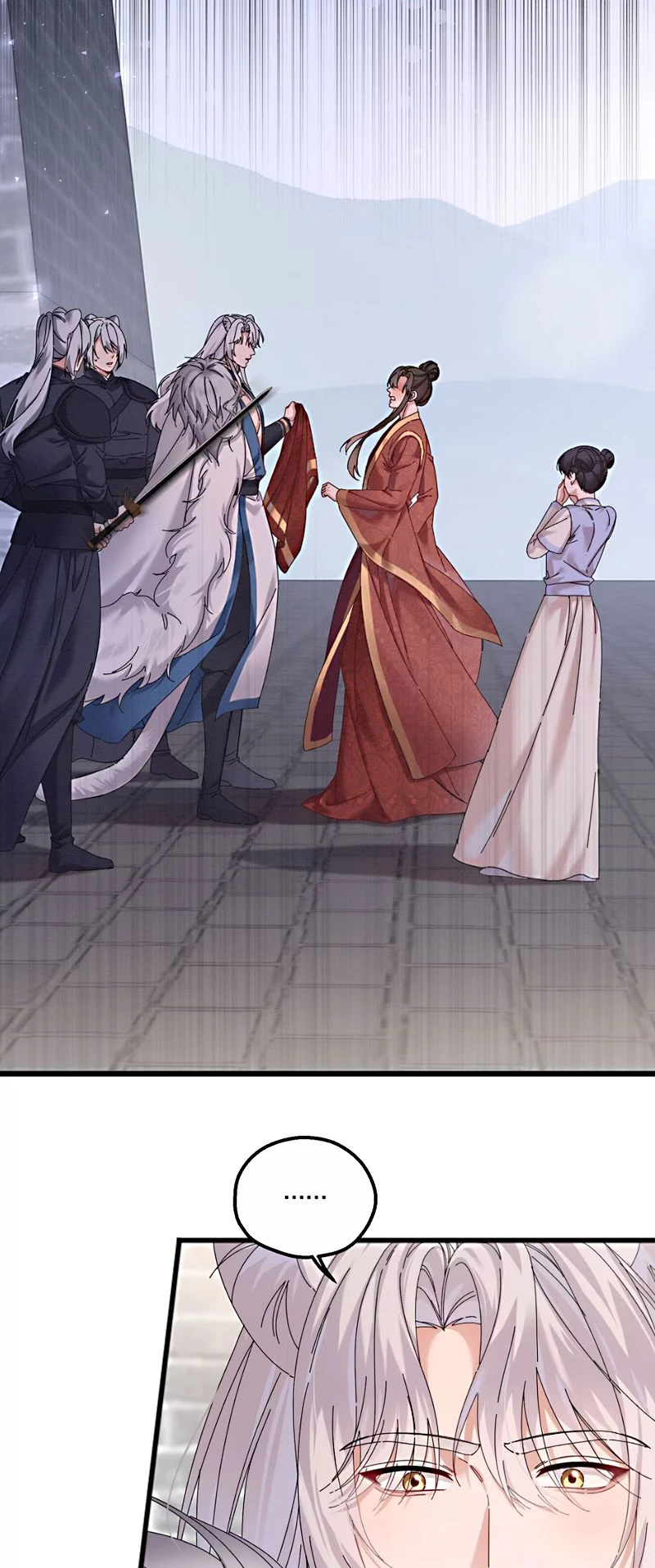 Trở Thành Tân Nương Thế Gả Của Bạo Quân Chapter 2 - 5