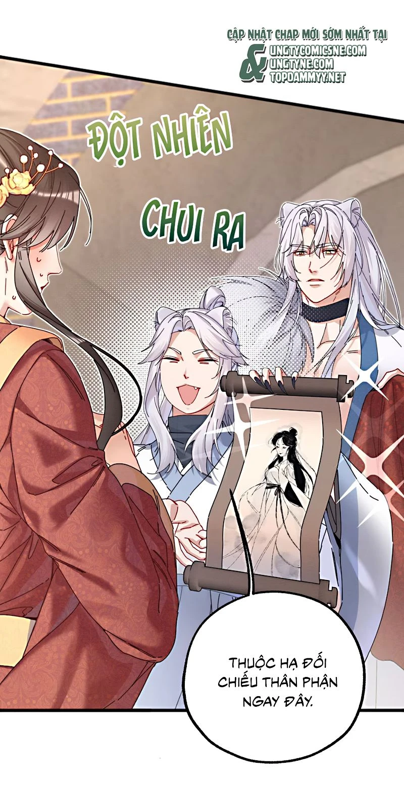 Trở Thành Tân Nương Thế Gả Của Bạo Quân Chapter 2 - 10