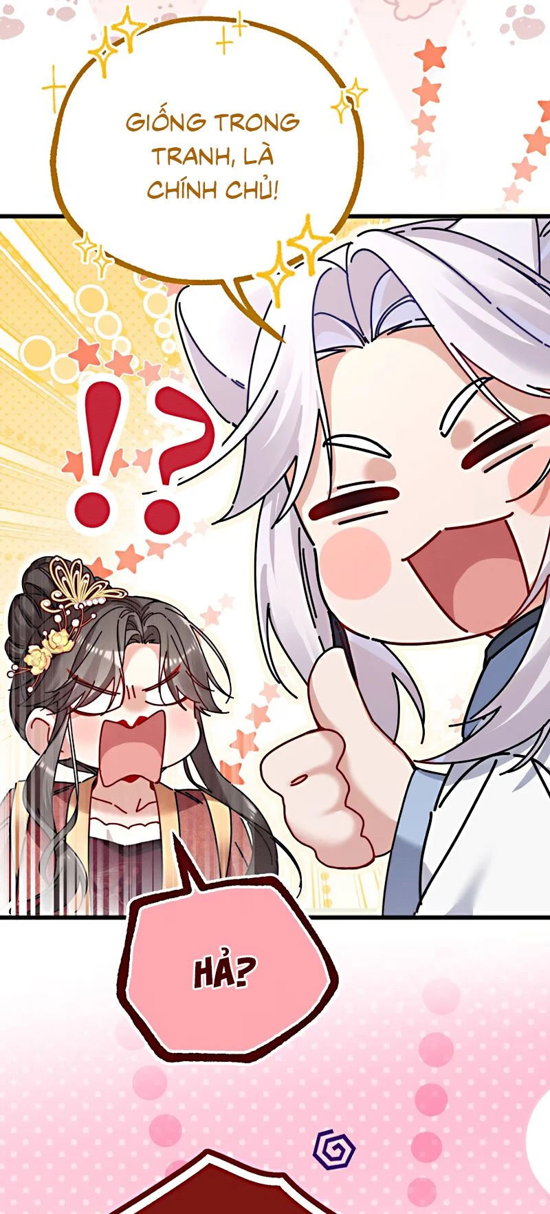 Trở Thành Tân Nương Thế Gả Của Bạo Quân Chapter 2 - 17