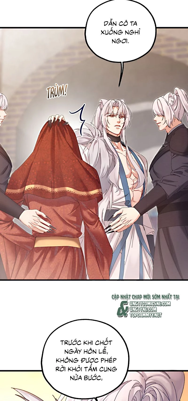 Trở Thành Tân Nương Thế Gả Của Bạo Quân Chapter 2 - 20