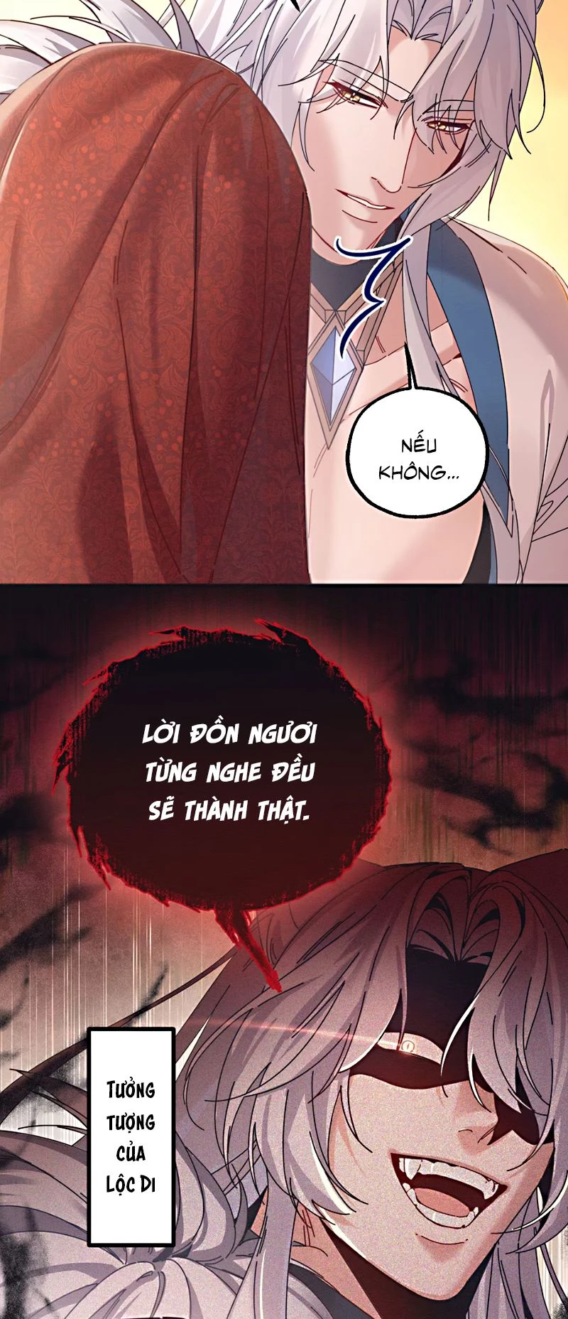 Trở Thành Tân Nương Thế Gả Của Bạo Quân Chapter 2 - 21