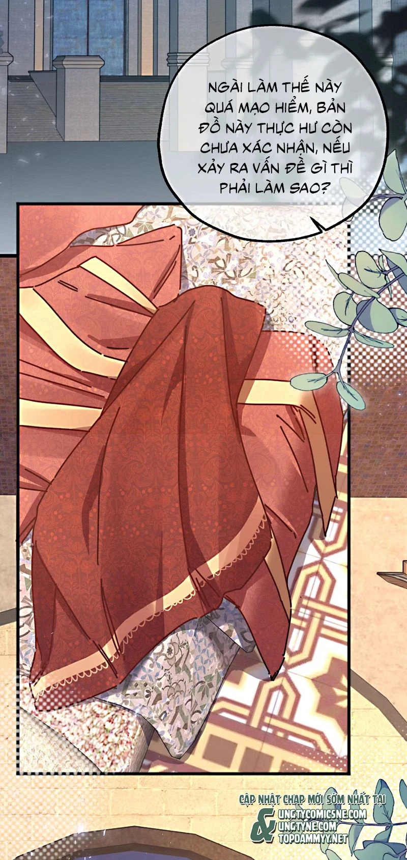 Trở Thành Tân Nương Thế Gả Của Bạo Quân Chapter 2 - 24