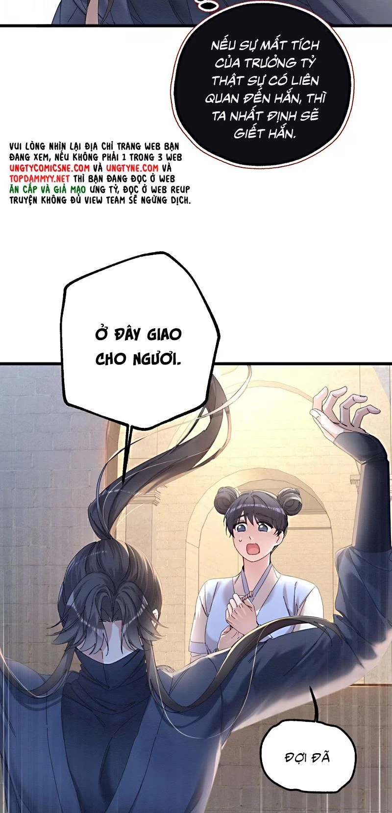 Trở Thành Tân Nương Thế Gả Của Bạo Quân Chapter 2 - 27