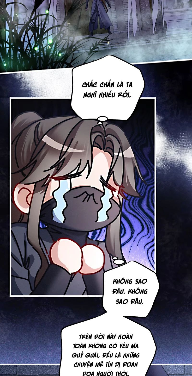 Trở Thành Tân Nương Thế Gả Của Bạo Quân Chapter 2 - 37