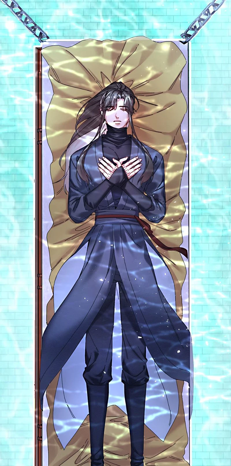 Trở Thành Tân Nương Thế Gả Của Bạo Quân Chapter 2 - 43