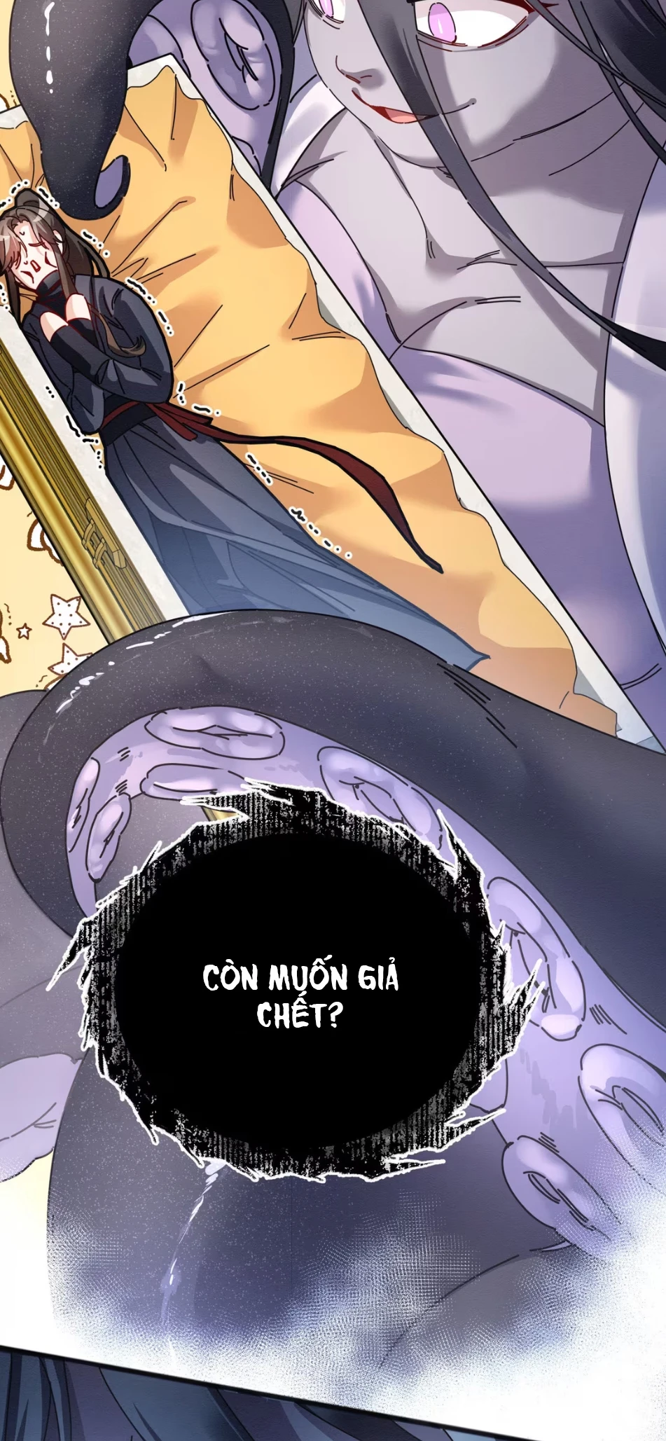 Trở Thành Tân Nương Thế Gả Của Bạo Quân Chapter 3 - 3